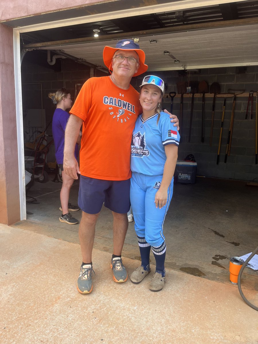 Addison Ray (@addisonray2027) on Twitter photo Had a Great day today at the <a href="/caldwell_cobras/">Caldwell CC Softball</a> Softball camp! Great instruction, Thank you to all the players and Coaches for hosting a good camp!
<a href="/NCProspectsSB/">Carolina Prospects Softball</a> Had a Great day today at the <a href="/caldwell_cobras/">Caldwell CC Softball</a> Softball camp! Great instruction, Thank you to all the players and Coaches for hosting a good camp!
<a href="/NCProspectsSB/">Carolina Prospects Softball</a>