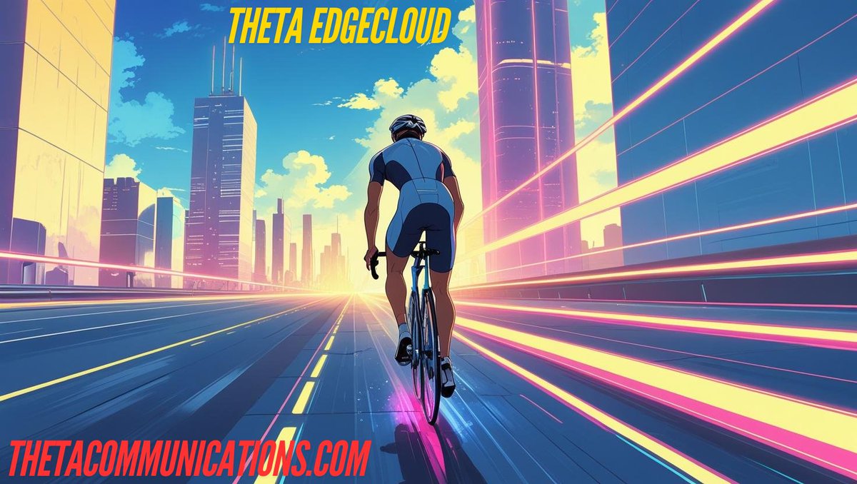 GM #THETA #TFUEL FAM!!! 
Sunday has begun and we are getting an early start! Crypto season is almost here! Preparing and planning will be of the utmost importance. Join us on the journey 🧇🏝️🚴‍♂️
youtube.com/watch?v=OQ33FJ…

#tdrop #aethir #sui #sol #wal #ika #tao #io #fet #render