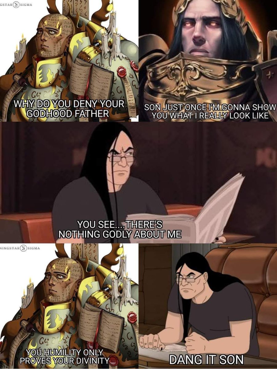 That would explain my love of dethklok