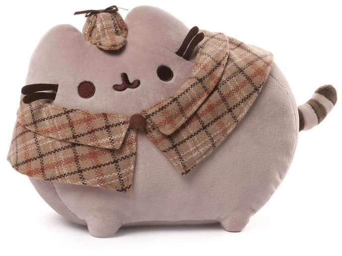 sherllokitty's tweet photo. what if we were both pusheens and in love https://t.co/3WJW1zfrFW