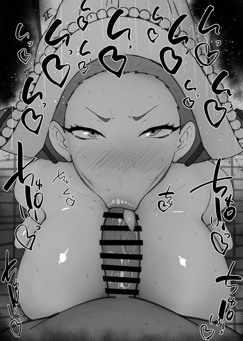 おはフェラ黒執事ふぇらちお便女1816号「ヒルデ・ディックハウト」