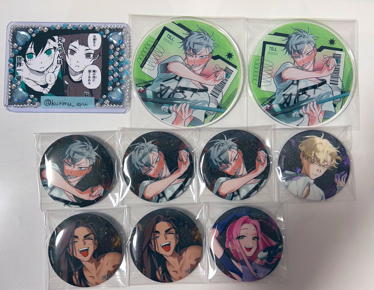 エイリアンステージ はれにんぎょうシリーズ ぬいぐるみ 缶バッジ 1box エイリアンステージ はれにんぎょうシリーズ ぬいぐるみ 缶