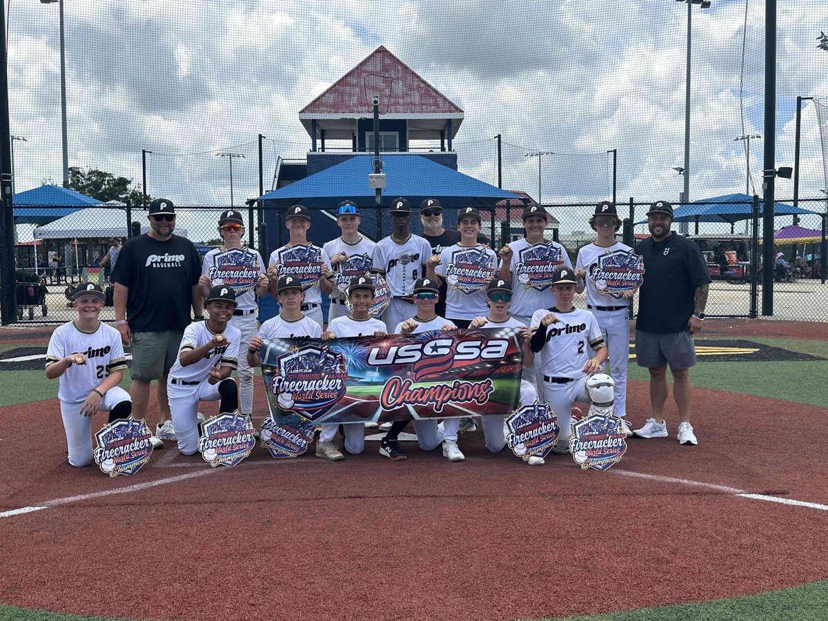 East Alabama Prime Baseball tweet media