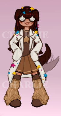 GO ATTACK MY DAUGHTER PLEASEEEEE 
I need more art of my baby ToT 
AF user: CharlieTheMouse
#artfight