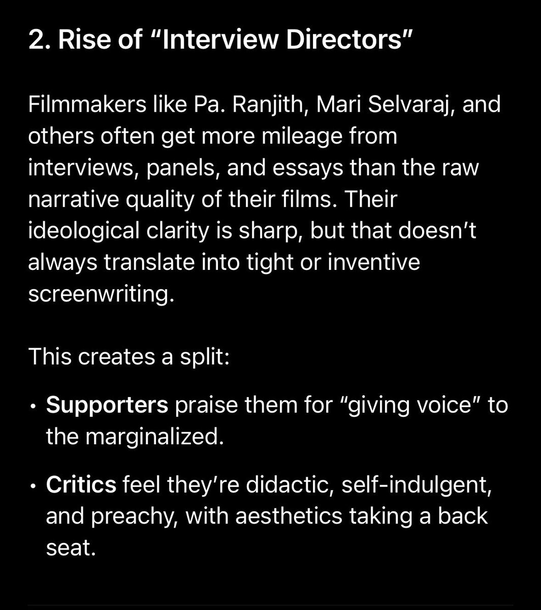 jsondotme's tweet image. chatgpt articulated what tamil cinema is going through lot better than any critic