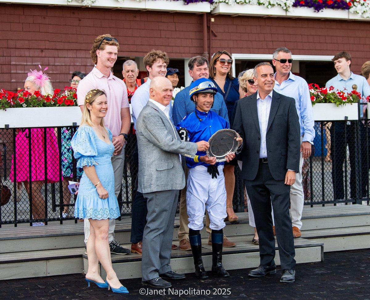 THINK BIG and <a href="/jose93_ortiz/">Jose Ortiz</a> get it done in the Gr3 Kelso for Michael Stidham &amp; <a href="/godolphin/">Godolphin</a>