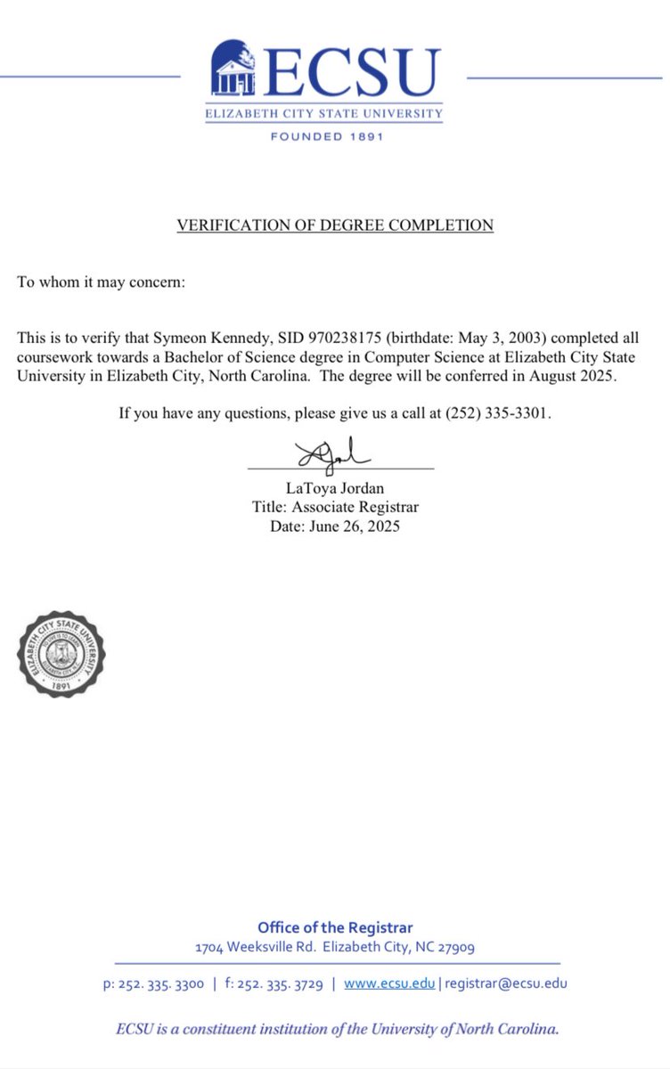 Symeon Kennedy tweet media