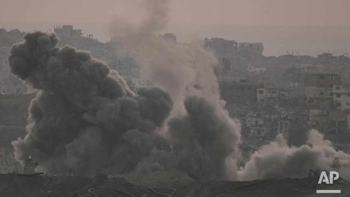 Changes introduced by the Hamas movement to Qatar's proposal for a settlement in the Gaza Strip are unacceptable to Israel, Israeli Prime Minister Benjamin Netanyahu’s press office announced in a statement:
vk.cc/cNrLSv