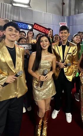 belindoll's tweet photo. omg the fit!!!

DONBELLE CROWNED LEGENDS
#DonBelle https://t.co/vP3ELvTuTI