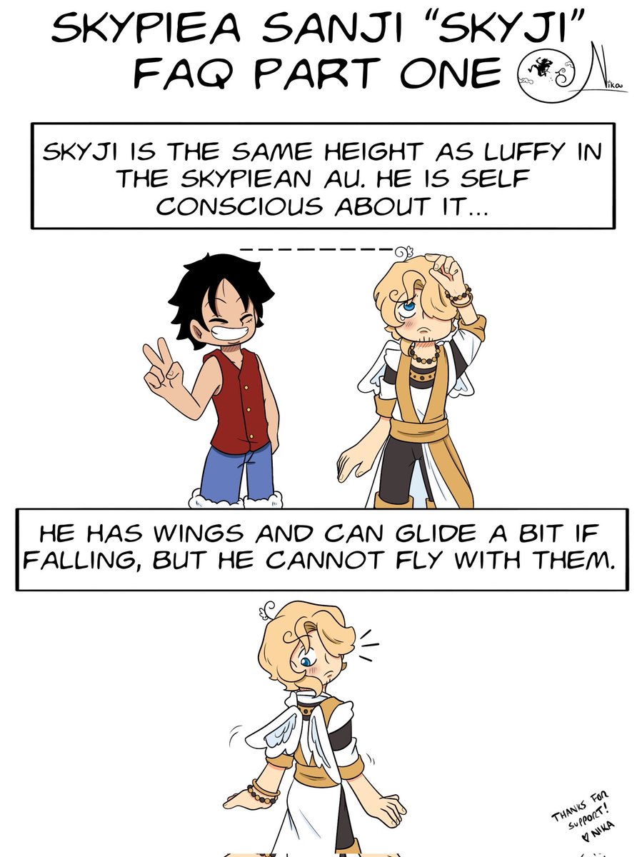 Skyji FAQ one

Thank you for loving him

#lusan 👒🕒
#zosan ⚔️🕒
#skyji 🪽