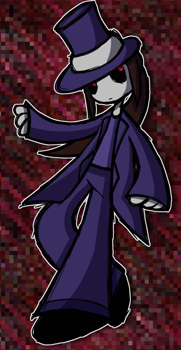 velvzie's tweet image. she’s my new fixation #regretevator #machregretevator