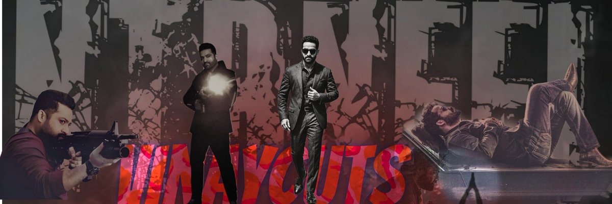 Header Kavalee Anthey Like+Rt Kottu Nii Name Drop Cheyyi ❤️

<a href="/tarak9999/">Jr NTR</a>  #War2