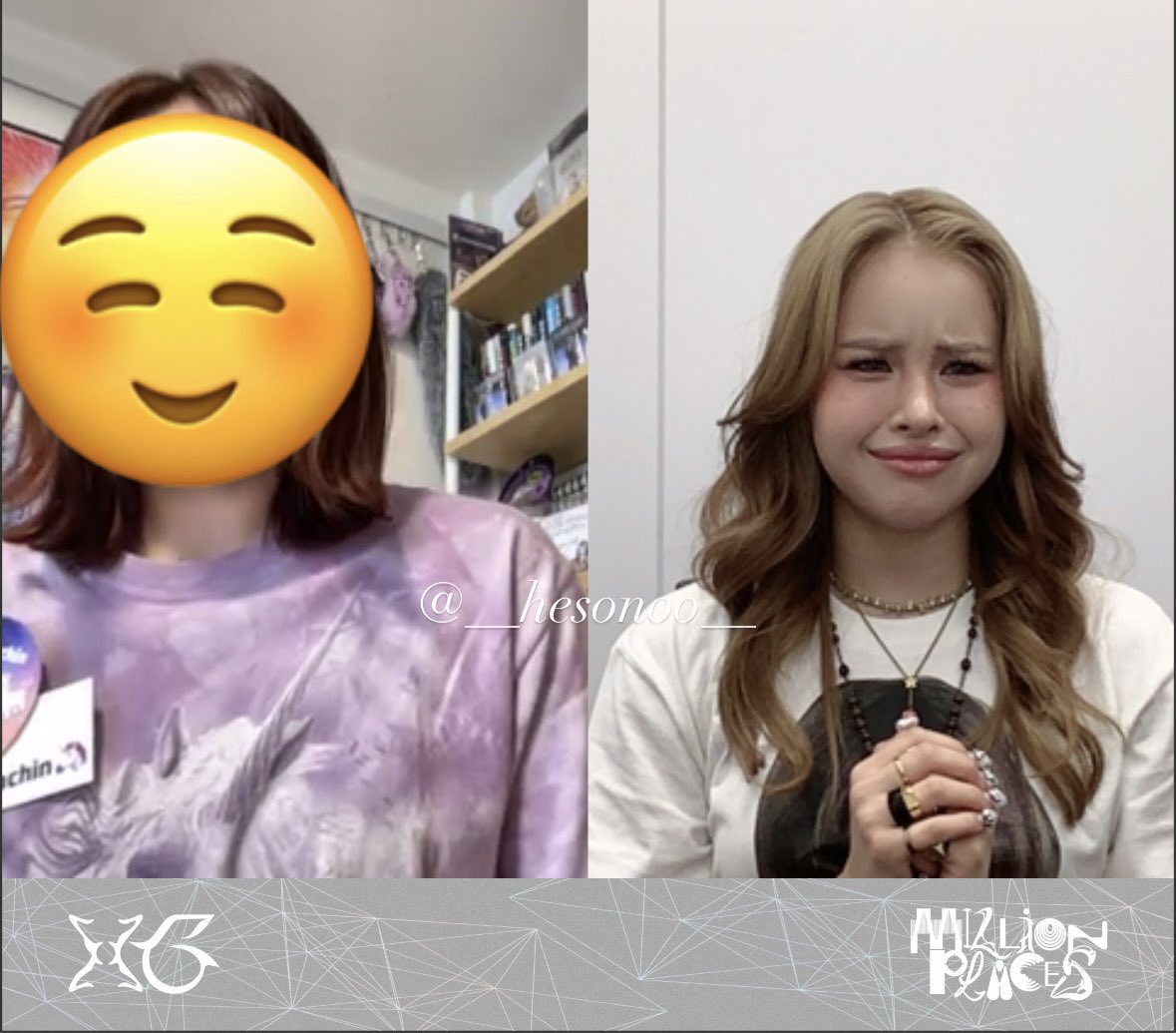 全然ポーズ前に撮影されてた🤣🤣🤣
