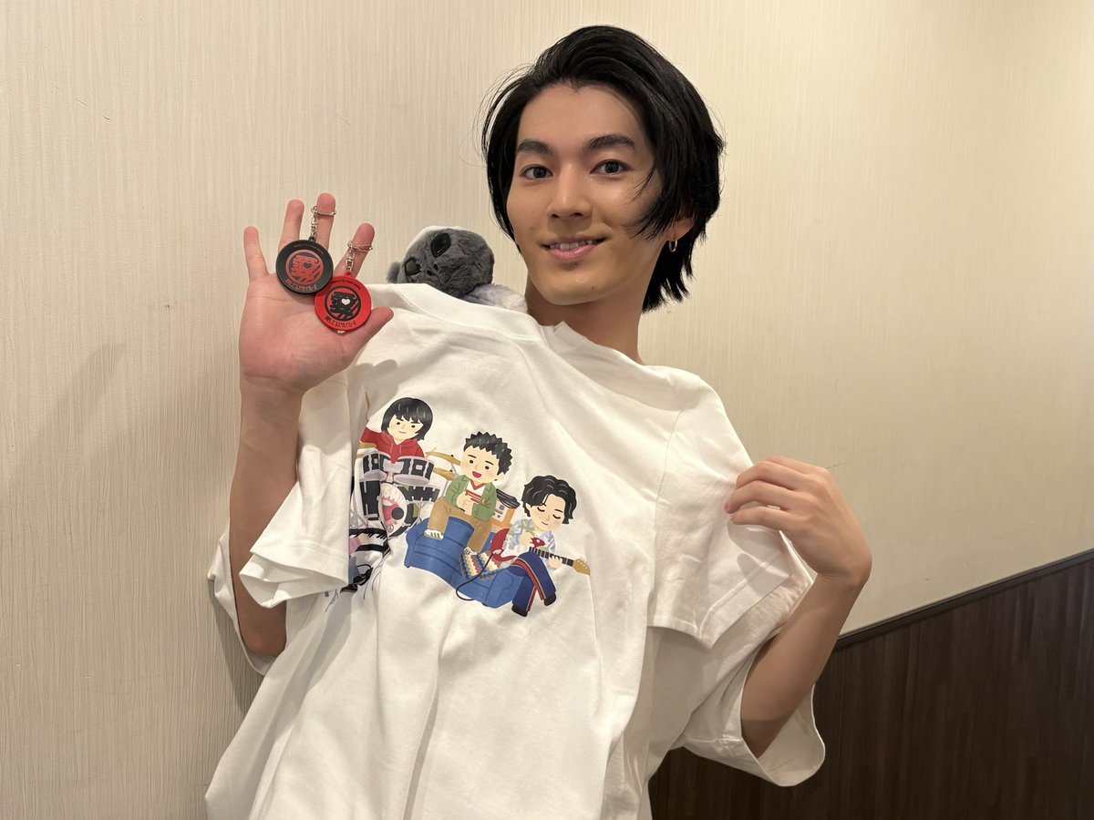 DISH//愛してるぜベイベー グッズセット　　新品未開封 DISH// FC TOUR 2025 「愛してるぜベイベー//」オフィシャル