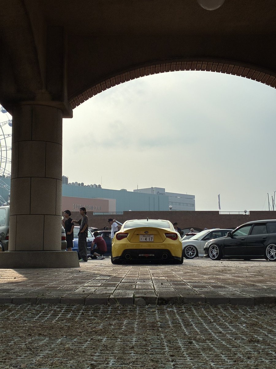 SUBARUDO楽しかったです。
いろんなスバル車が見れました。
#SUBARUDO