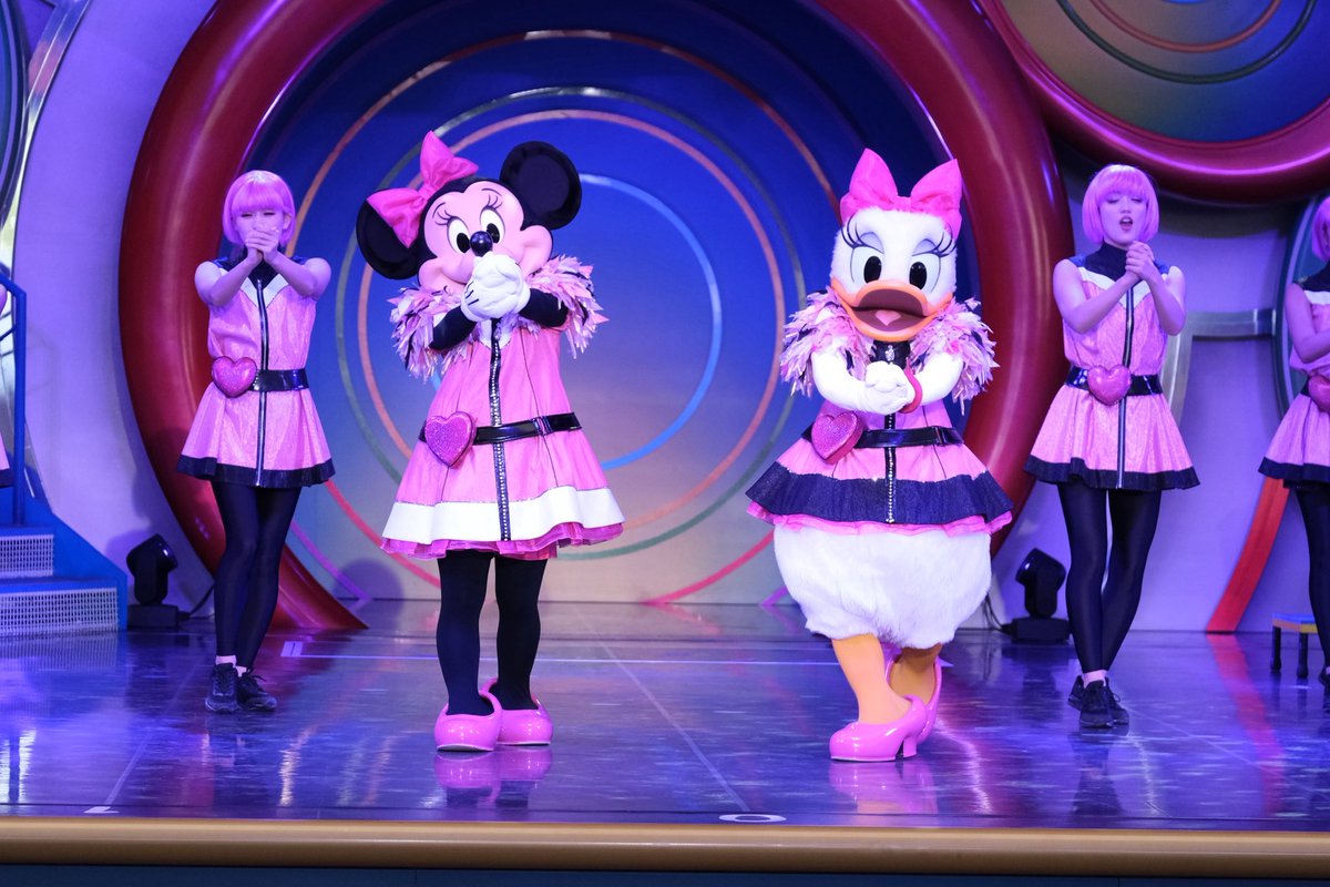 💕可愛いガールズ💕
本当にここのミニデジ好き💓