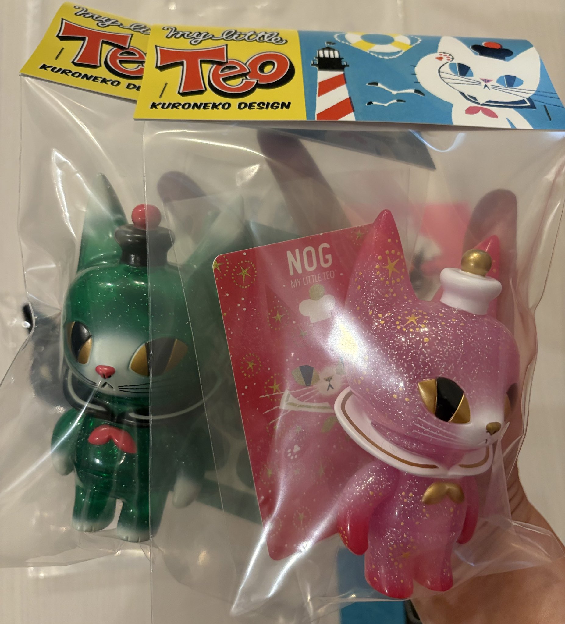 即決 デザフェス55 暗黒エンターテイメント 闇病玩具 Melty peto 溶解