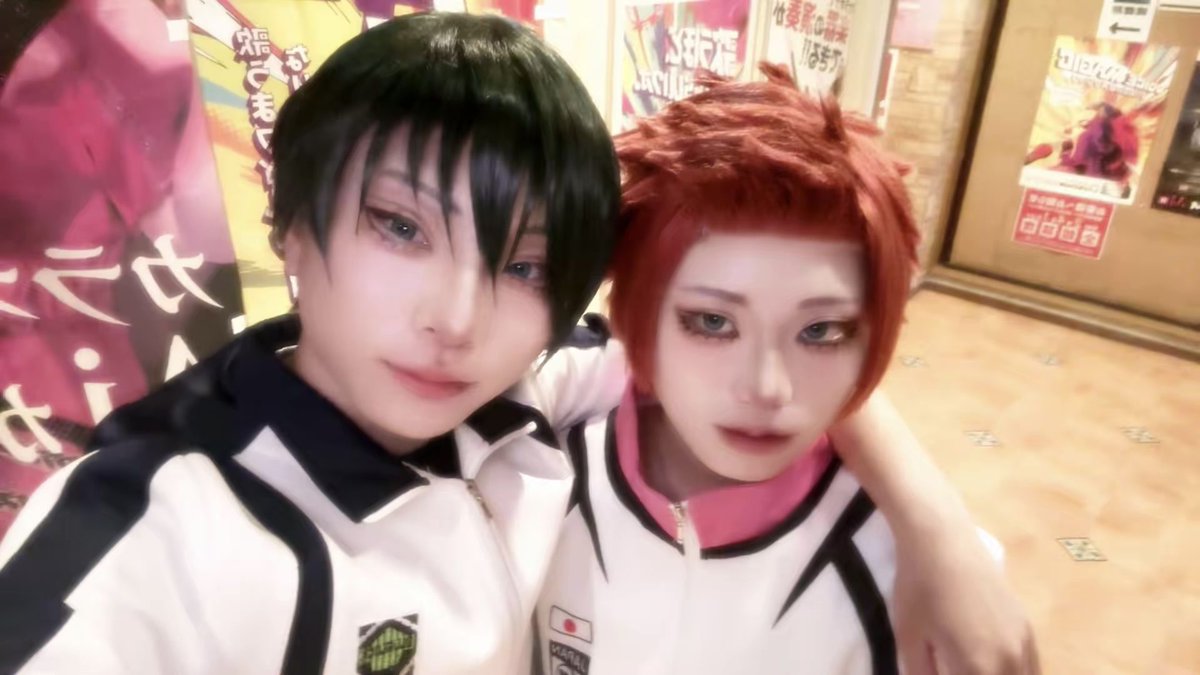 そくほー‼️下まつ毛兄弟💗
🦉▶︎ちょこな
#ゲーセンジャック