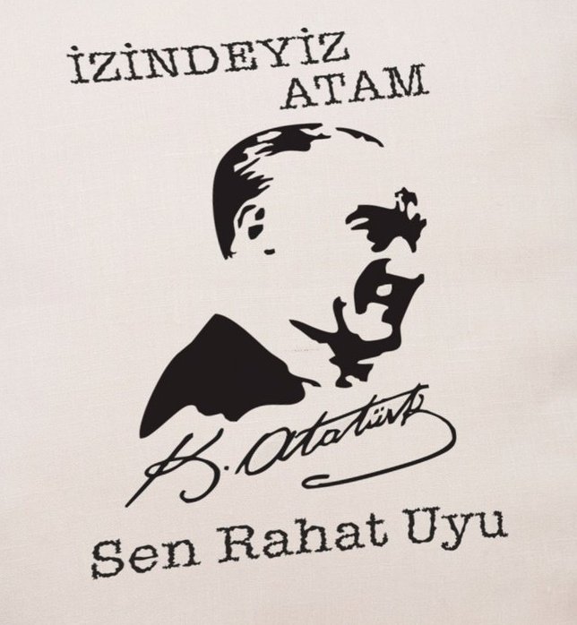 Yuroları dolarları kule yapıyoz 
Baklavayı balya balya götürüyoz
Sobelenince sana sarılıyoz 
İzindeyiz Atam Sen rahat Uyu diyoz 

Ağzı olan konuşuyor, gözü olan görüyor ama aklı olanda anlasın artık be kardeşim 
Ataya en büyük hakaret bu değil de ne?