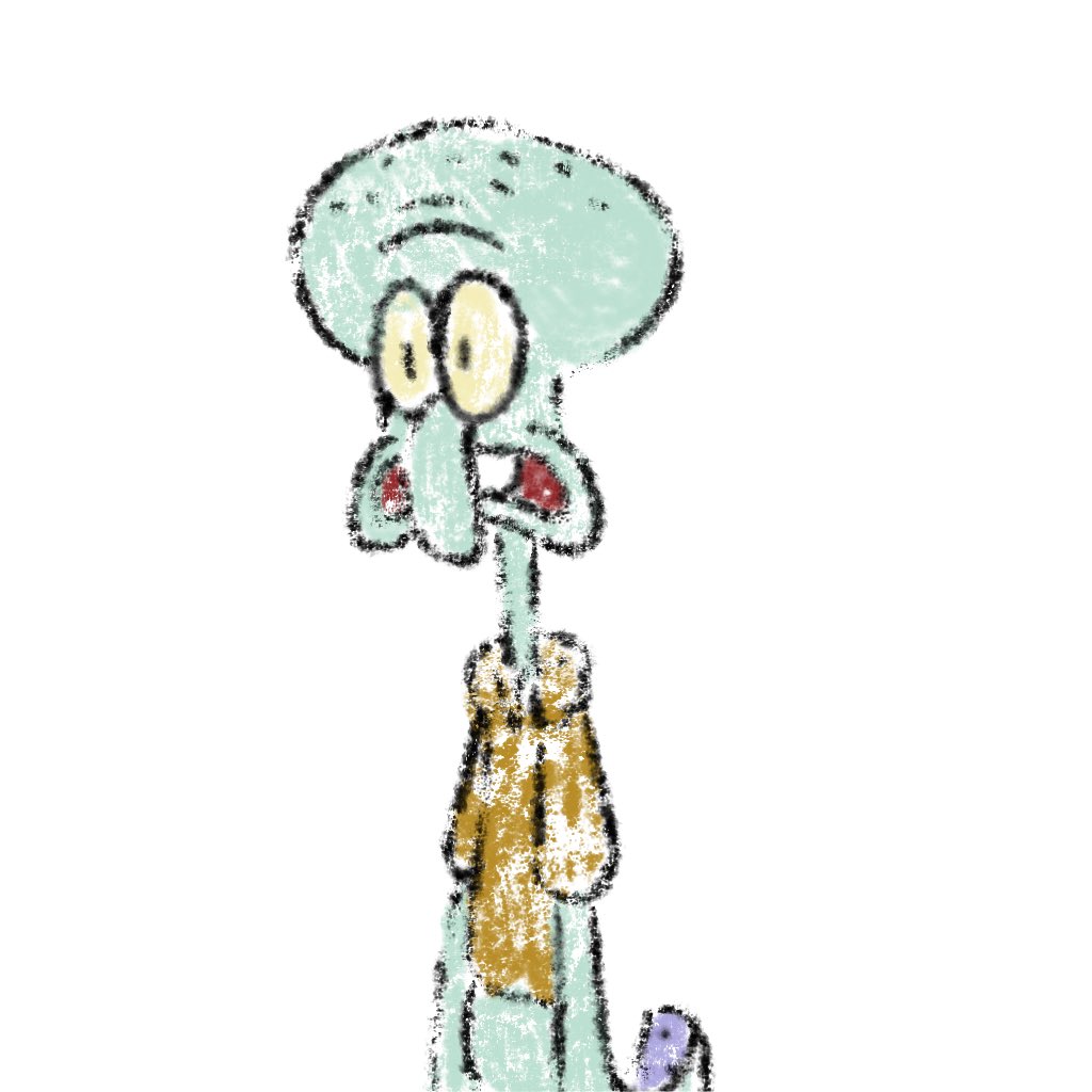 LoppySue9's tweet image. Messing with brushes