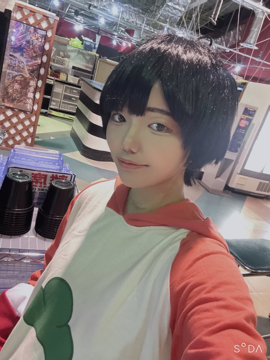 速報ー！
ゲーセンジャックに来たよーー！
カラ松と一緒✨️
#ゲーセンジャック
#遊道楽嘉瀬店