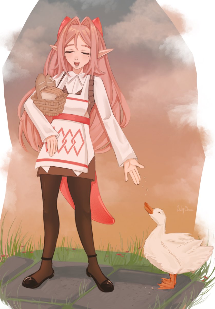 OC belongs to lalimeeko
artfight.net/~lalimeeko