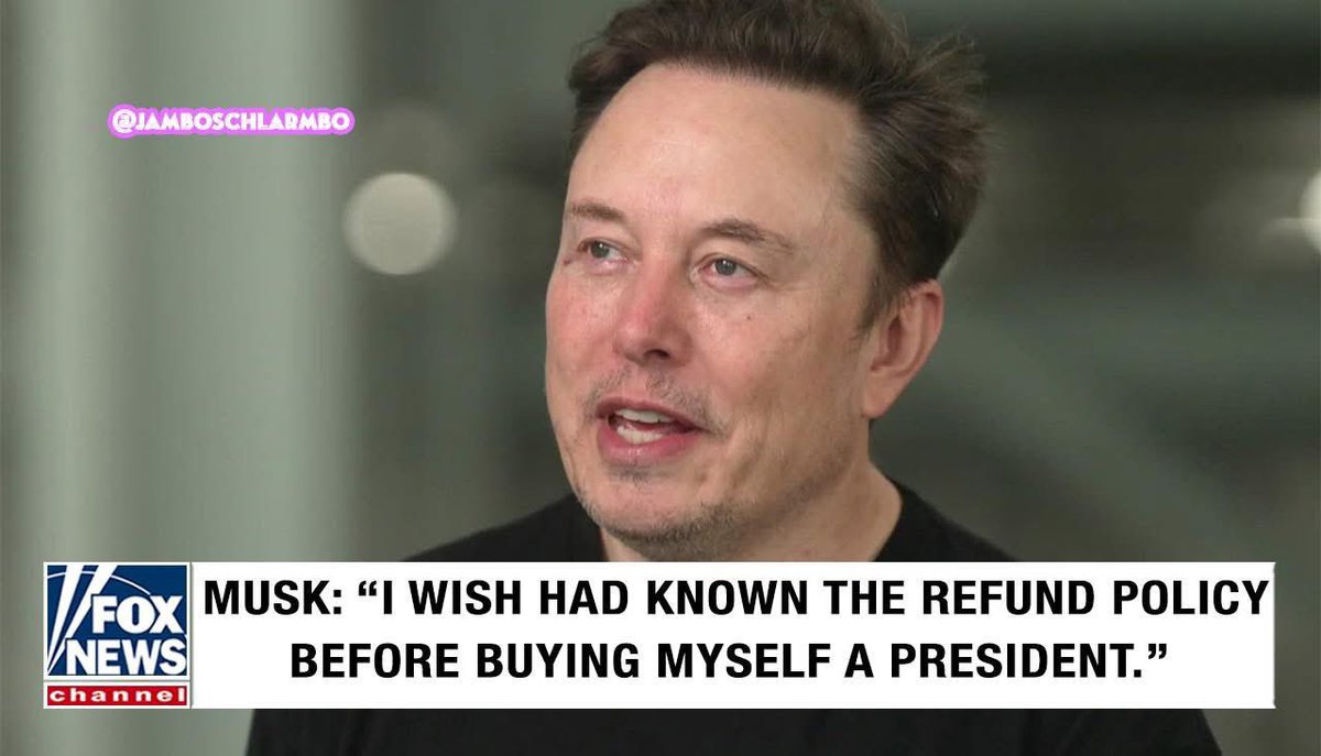 Sheree’ Woke AF 🥥🌴 (@shereewokeaf) on Twitter photo Now you know so fix this bullshit and tell them you rigged it, get immunity and end this fucking nightmare!!!
IT’S NEVER TOO LATE TO DO THE RIGHT THING!!! 
So do it <a href="/elonmusk/">Elon Musk</a> Now you know so fix this bullshit and tell them you rigged it, get immunity and end this fucking nightmare!!!
IT’S NEVER TOO LATE TO DO THE RIGHT THING!!! 
So do it <a href="/elonmusk/">Elon Musk</a>