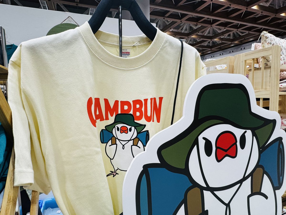 コトリアーケード@CAMPBUNとキャンプ！ (@kotoriarcade) / X