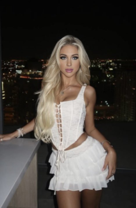 Still buzzing from the 4th and keeping the party going this Saturday night~ hitting the town for some post-holiday vibes 🥳