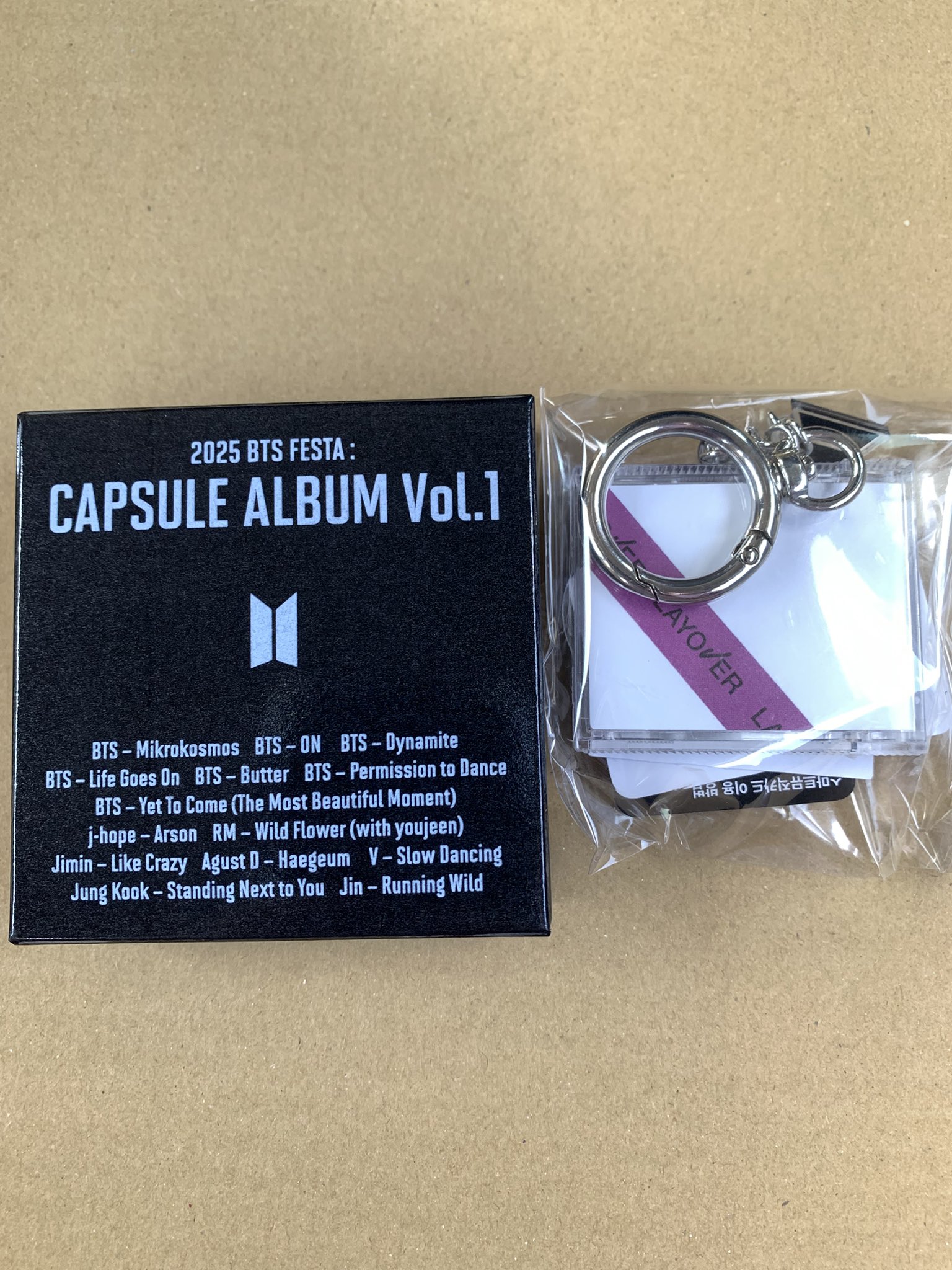 BTS FESTA 2025 カプセルアルバム ジョングク GOLDEN 未開封 BTS FESTA CAPSULE ALBUM vol.1 GOLDEN グク もか on X: 