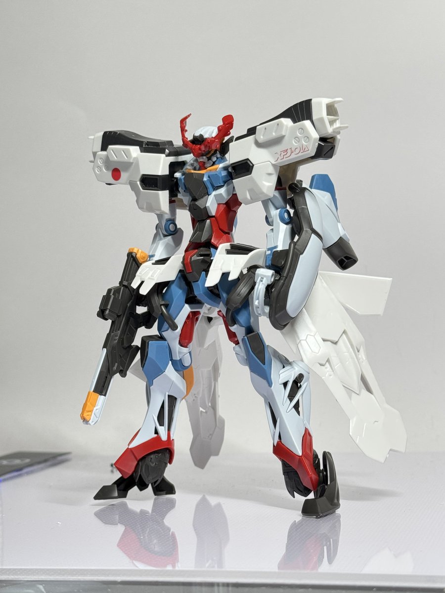 ジークアクスはほんと似合う