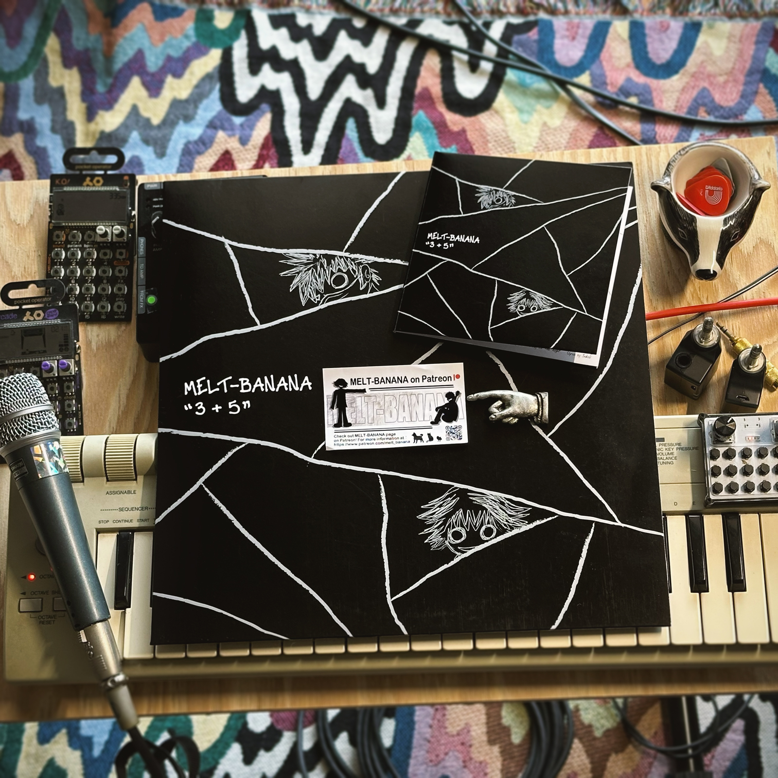 MELT-BANANA (@melt_banana) / X