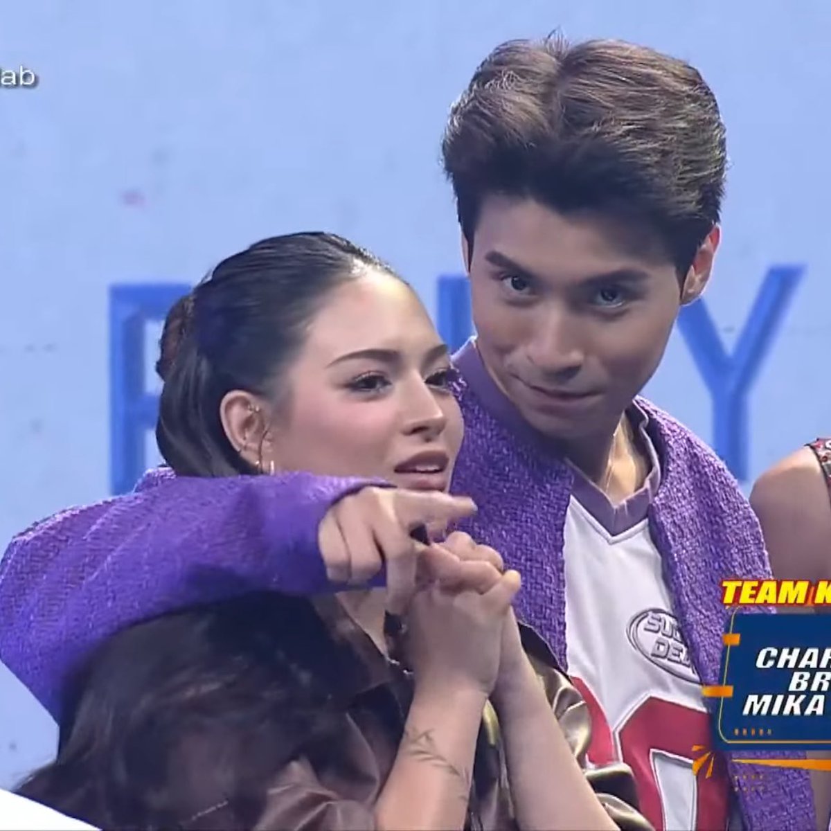 ANG CLINGY NYO NAMAN 😭💜