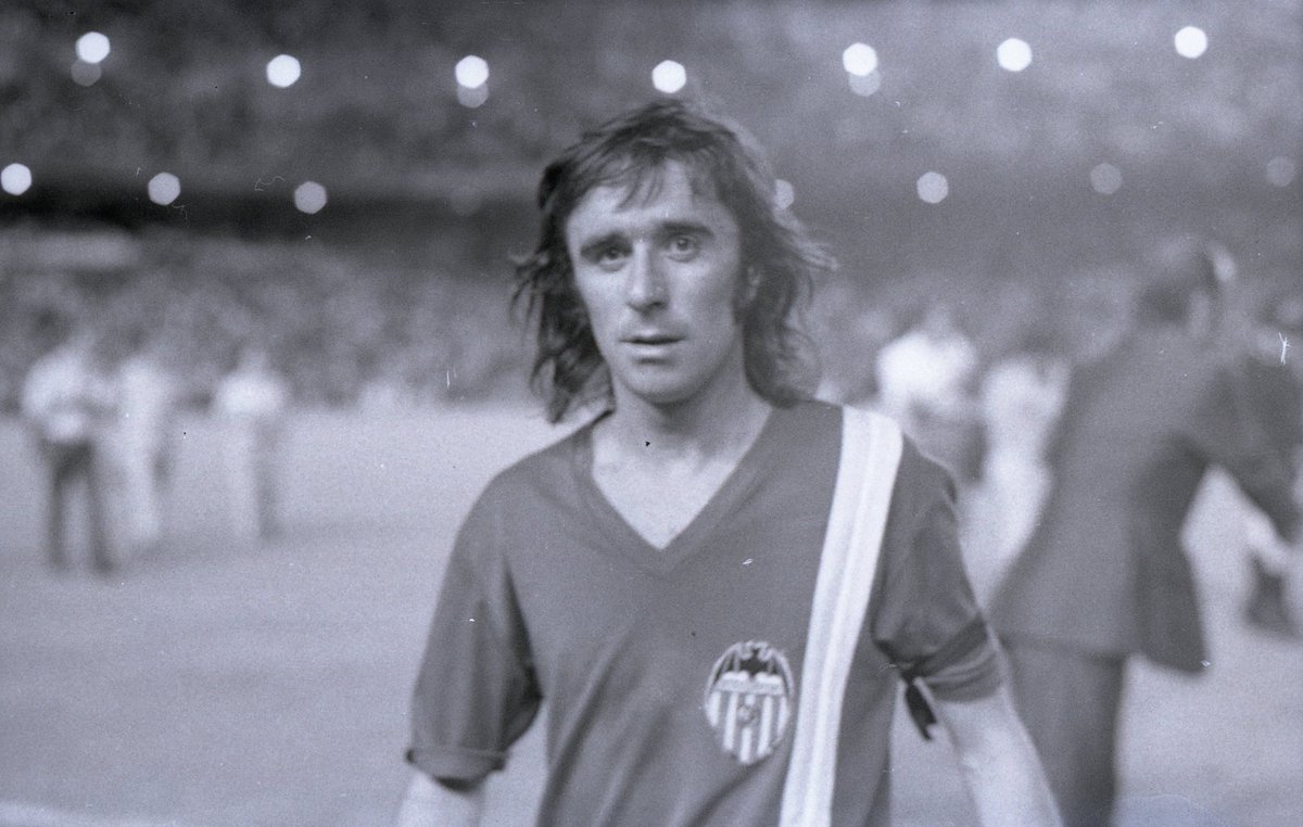🎂 Today we celebrate the birthday of our former player José Antonio Morante ‘Lico’.

Happy birthday! 🎉