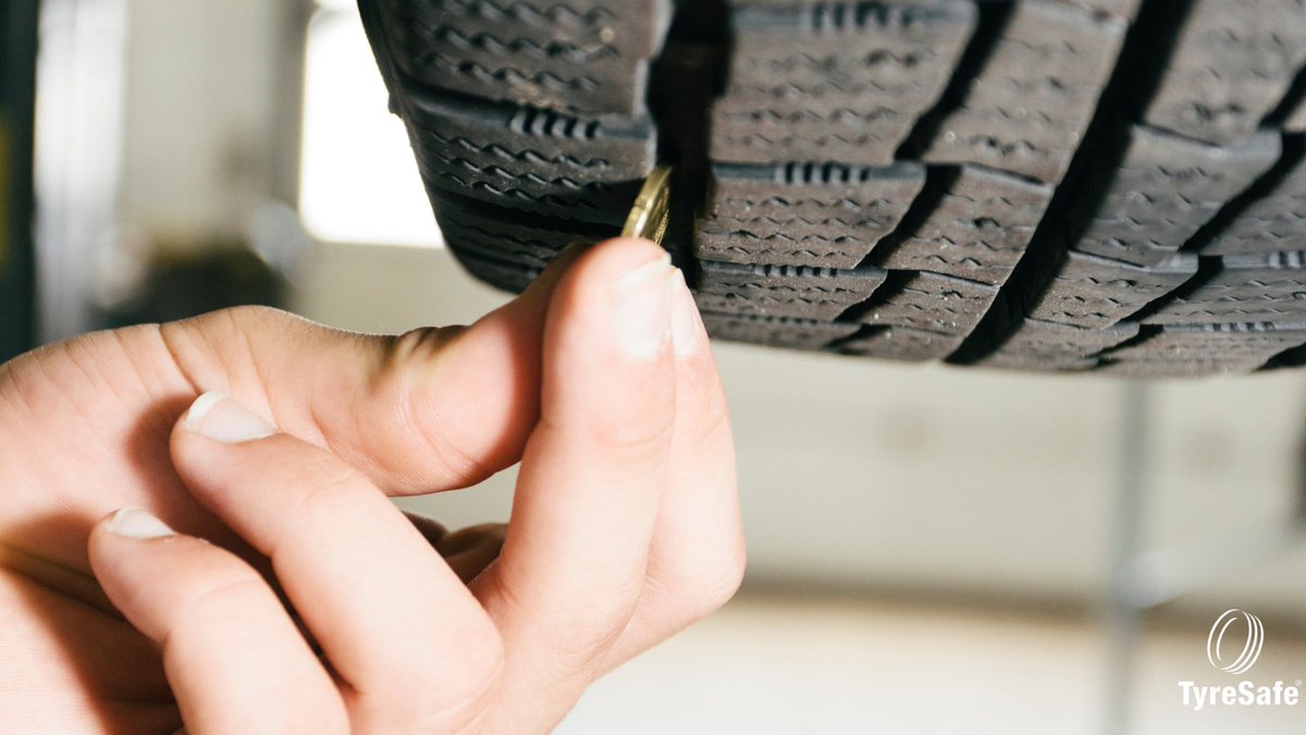 Part-worn tyres often look cheaper, but are they? New tyres have ~8mm tread, part-worns as little as 2mm. Calculate cost per mm – new often wins! #TyreSafe #PartWorns #CheckTyres #TyreSafety #RoadSafety