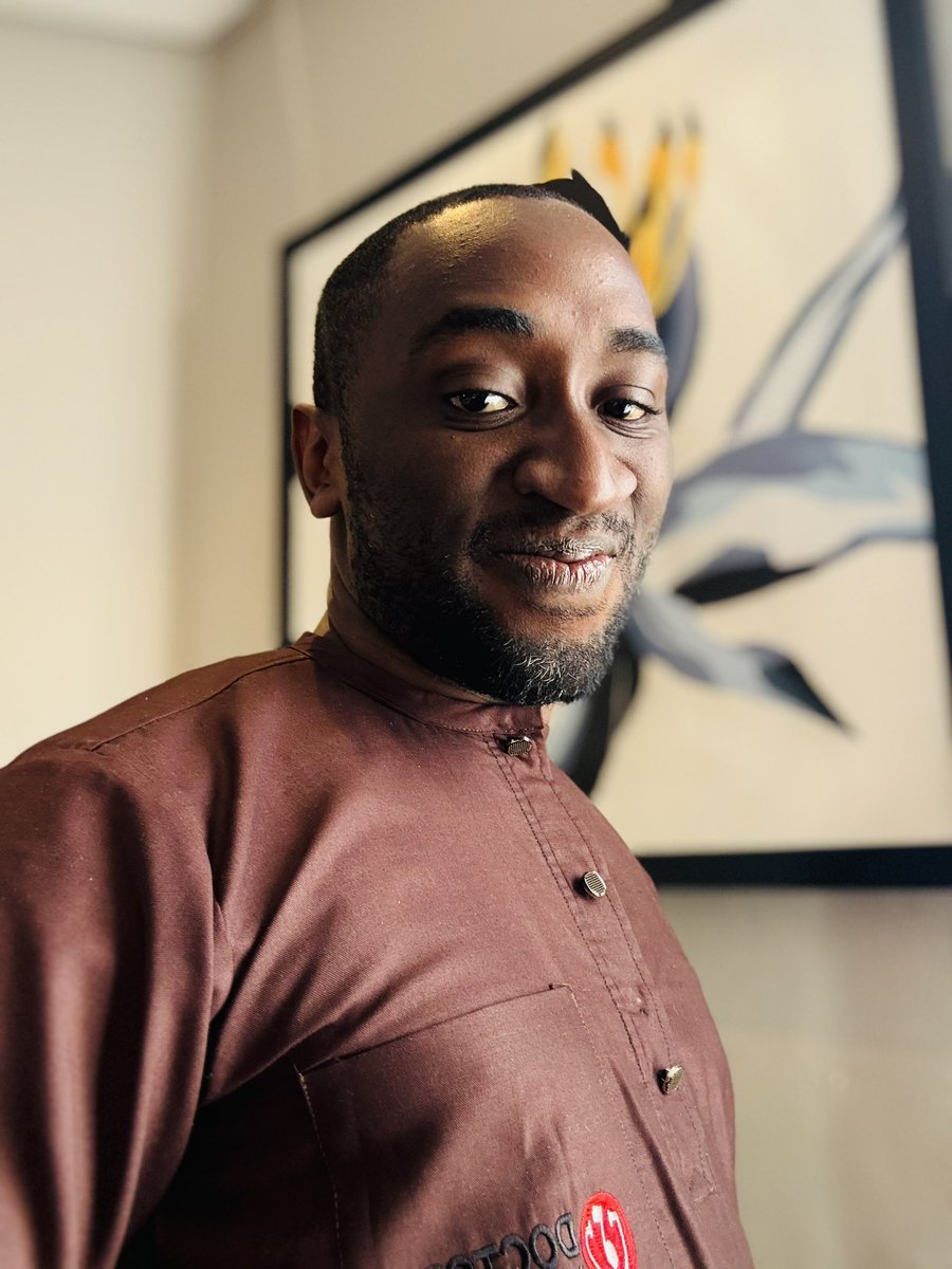 It’s been years since I took my first step into Digital Health Literacy and Advocacy.

The 4 scrubs (Brown, Green, Blue, Black) were my first custom brand outfits. 

Upon achieving the milestone of TikTok Wellbeing Ambassador weeks ago, I made sure to carry them abroad with me on