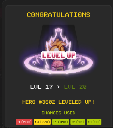 I promise you I have been trying hard all these days. 

Finally a little luck

Thank you skarly

Probably lvl20 is not enough for dragma, but im a happy player! haha