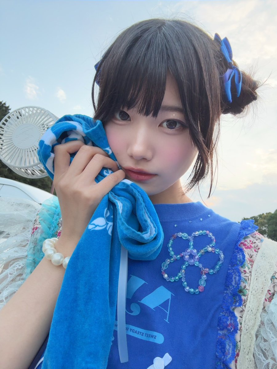 SWEET STEADY【Official】 (@sweet_steady) on Twitter photo 【✨すいすて ブログ更新✨】
💙奥田彩友
<a href="/ayu_ss0107/">奥田 彩友 (SWEET STEADY)</a>
『なつ!』
▶ sweetsteady.asobisystem.com/blog/listall/
#すいすて #すいでぃー 【✨すいすて ブログ更新✨】
💙奥田彩友
<a href="/ayu_ss0107/">奥田 彩友 (SWEET STEADY)</a>
『なつ!』
▶ sweetsteady.asobisystem.com/blog/listall/
#すいすて #すいでぃー