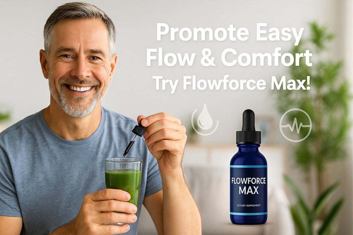 ninjafitworld's tweet image. 💪 Ready to level up your strength and vitality? Flowforce Max supports muscle growth, energy, and peak performance—naturally! Unleash your true potential today.

👉 Discover more: flowfurcemax.com

#FlowforceMax #MuscleGrowth #EnergyBoost #MensHealth #Wellness