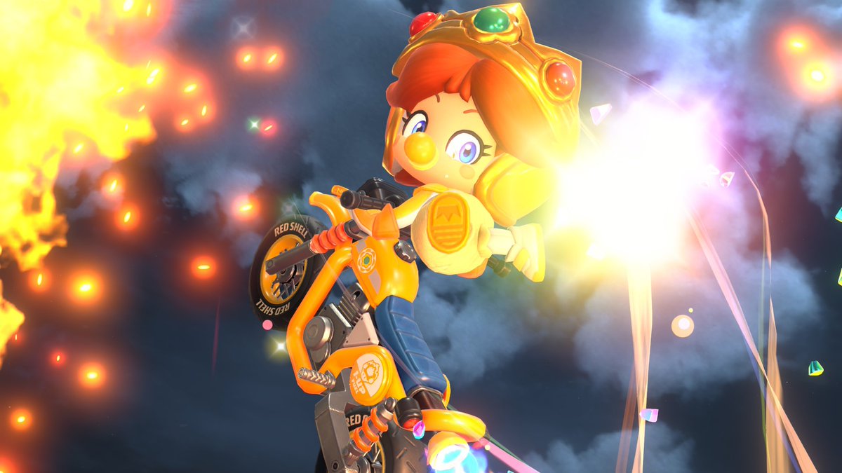gon0402's tweet image. #NintendoSwitch2 #マリオカートワールド #MarioKartWorld