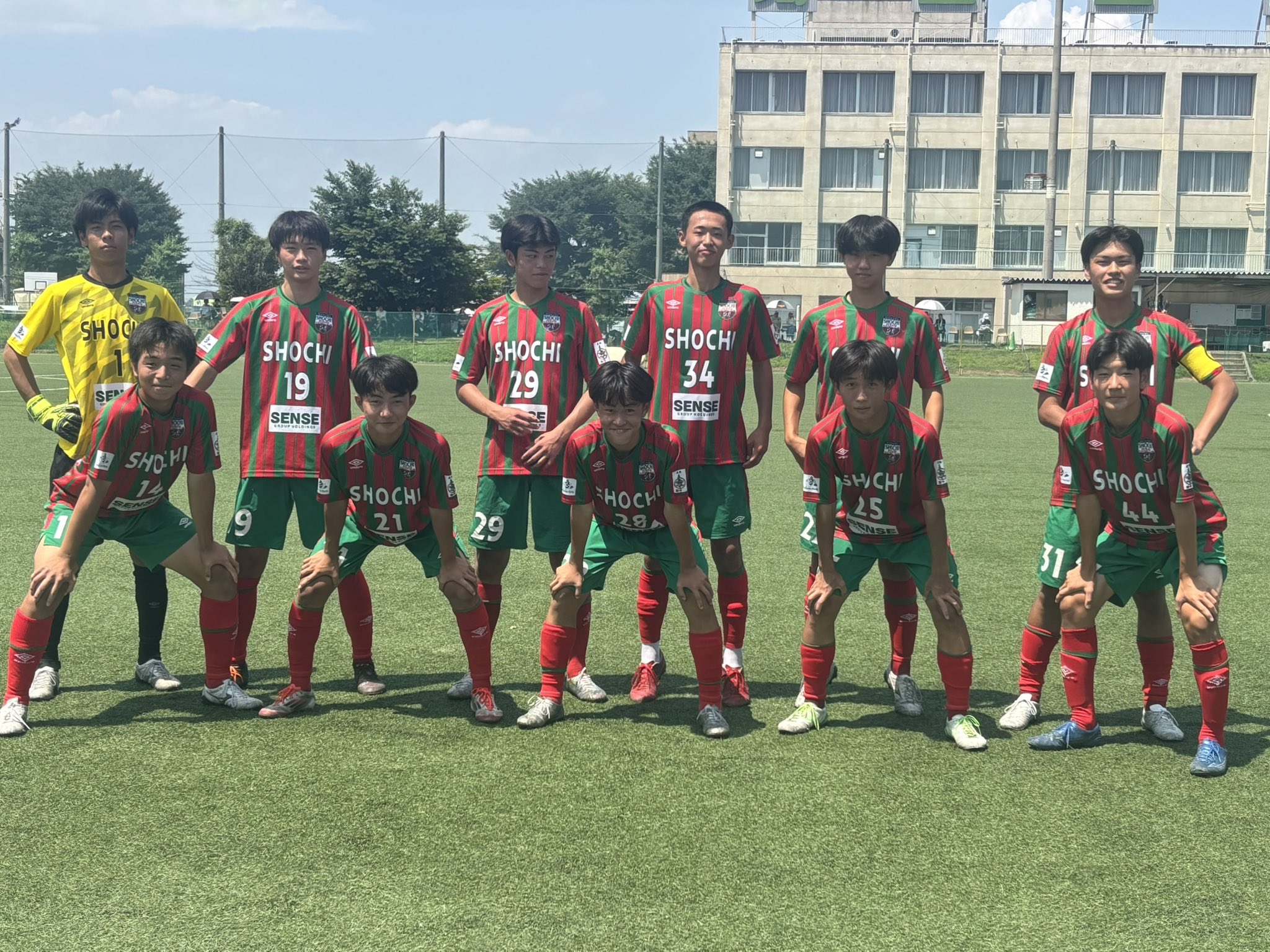 サッカー部 | 正智深谷高等学校