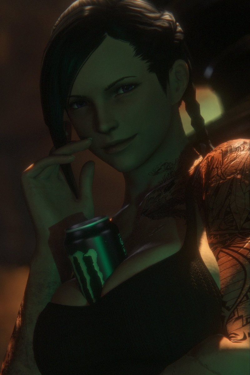 An older trend, sir, but it checks out
Ft. Kei

X|V | #ffxivscreenshot #GPOSERS #eorzeaphotos #FFXIVGpose