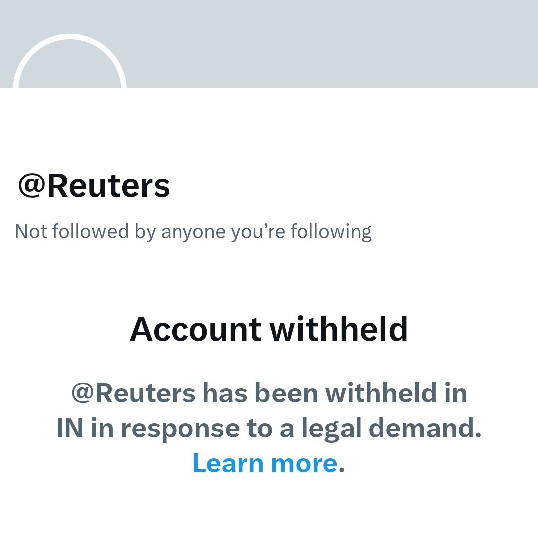RIP freedom of press, speech, expression