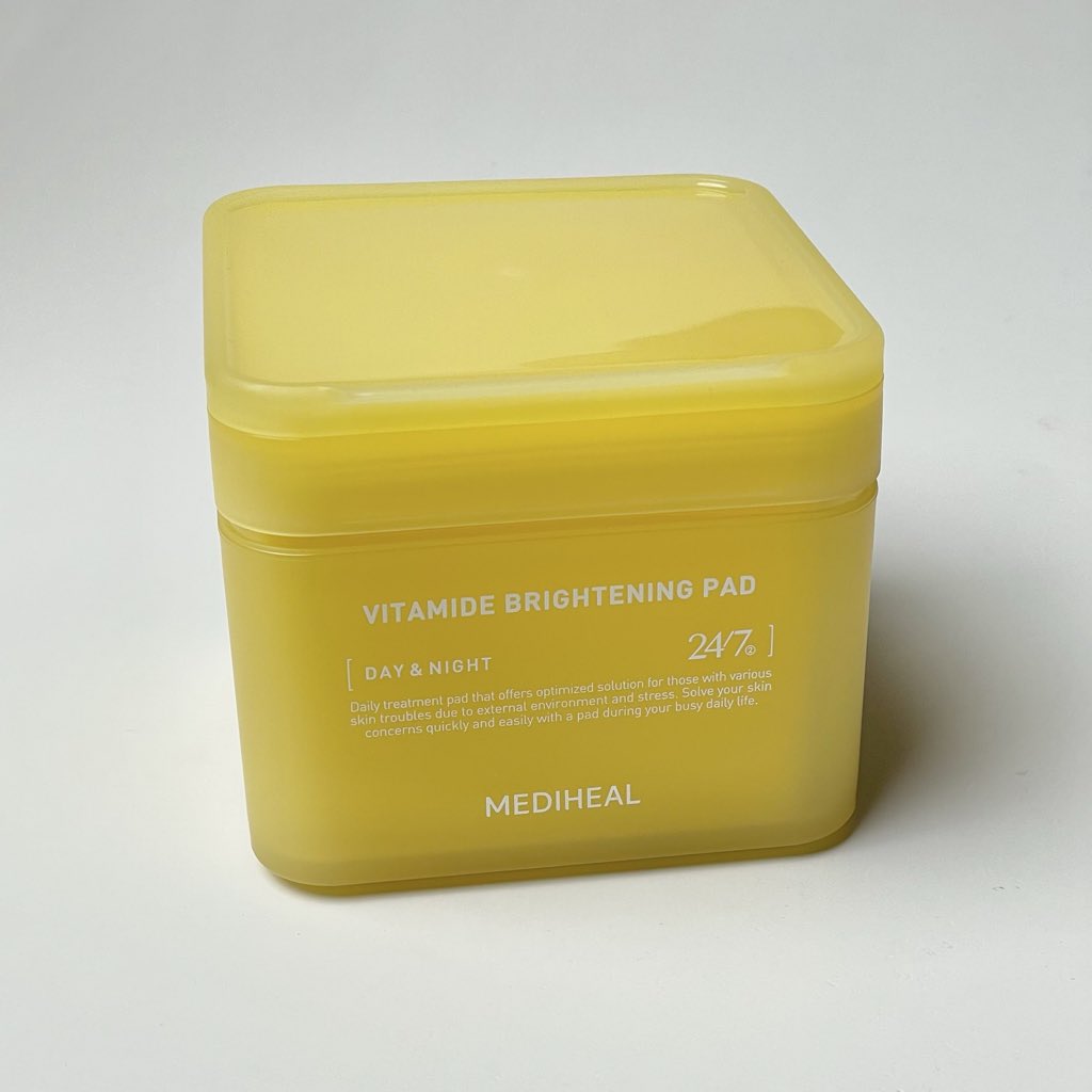 jjdoesitwork's tweet photo. 🍋mediheal กระปุกเหลืองคือดีมากกกกกกกก ตื่นมาแล้วหน้ามันใสอ่ะ แบบอเมซิ่ง ทำไมพึ่งมาเจอกัน เทอออกมานานหรือยัง คือรอยสิวมันจางไว ผิวมันขึ้นเงาอ่ะแบบสะท้อนแสงอ่ะ คืนเดียวเห็นผลเลยแบบงง ตัวนี้เน้นเรื่องความกระจ่างใส ลดความหมองคล้ำ รอยสิวใดๆ งานงัดหน้าหมองอ่ะนางช่วยหมด ไปลองนะ โคตรดี ถ้าหมดซ้ำแน่ 

📍https://t.co/k0hJ5vchYm