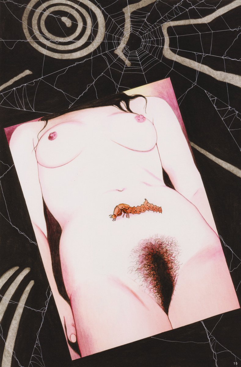 Suehiro Maruo Art (@blincoln6891) on Twitter photo 