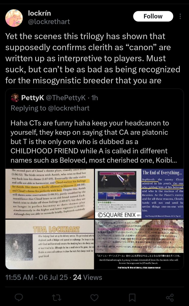 CTs are really funny and most of them are cowards they RT you but block you so you can't rebut, and so they look like they are tough and right. 😅🤣