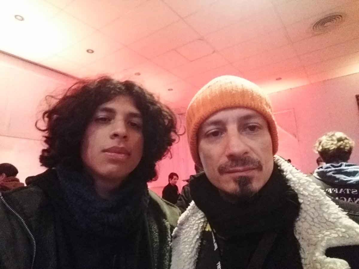 Kombatientes y amigos nuevamente reunidos en #Ragnarok2025