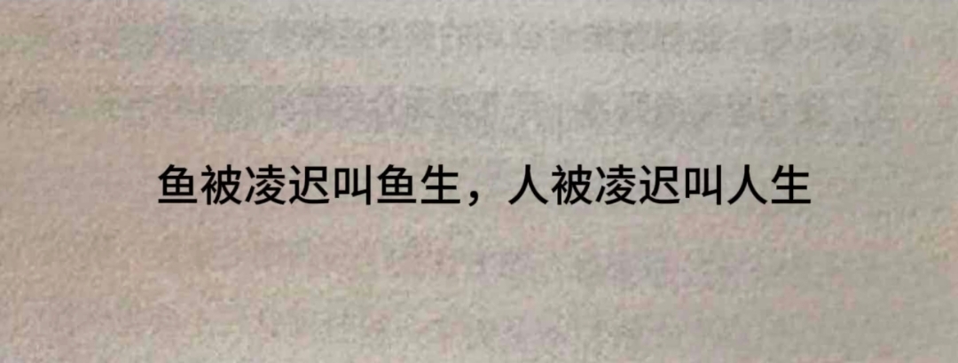 #那什么..
这种阴间比喻也只有汉语才制造的出...