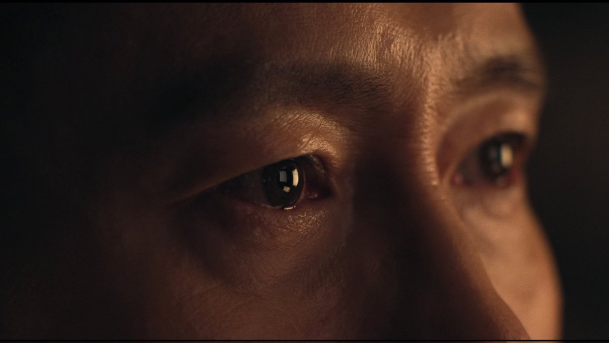 Johnnyftpan's tweet image. 'he can show a character's entire transformation just through his eyes'

lbh the actor that you are 🙏