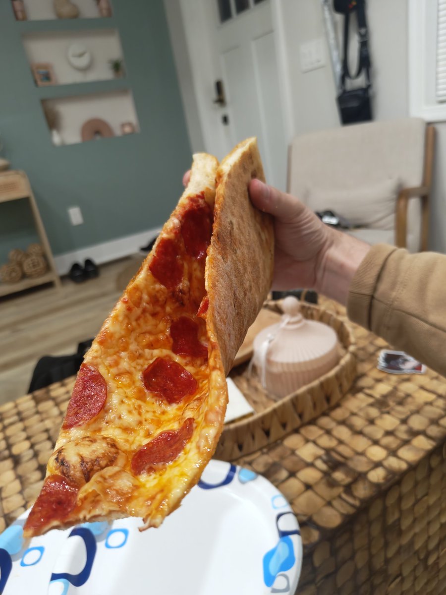 Pizza time :D